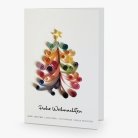 Quilling - Tree